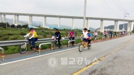 대소원면, 봉숭아꽃잔치 힐링하러 오세요