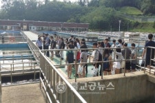 성남 고교생 지방행정 체험