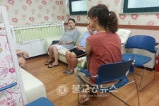 일산서구보건소, 모유수유 교실 운영