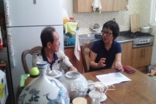 서원구, 저소득가정 방문 격려