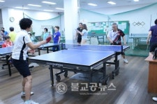 아산시노인종합복지관 실버올림픽 개최
