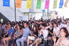 여수시, 광복절 연휴기간 관광객들로 넘쳐