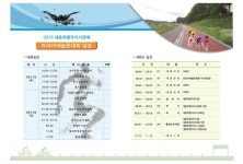 전국 철인들 세종 호수공원 달군다