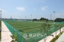청주시, 흥덕축구공원 한 달간 무료 운영