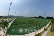 청주시, 흥덕축구공원 한 달간 무료 운영