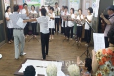 하모니카로 신바람 나는 경로당