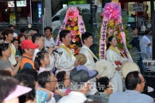 수정로 상인연합회 함께하는 한마음축제