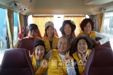 진안군 릴레이 사랑의 연탄 나눔행사