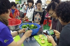 제주농기원, 발효 저장 음식 만들기 교육