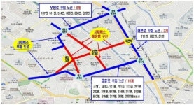 중앙로 차 없는 거리 운영, 첫차부터 우회 운행