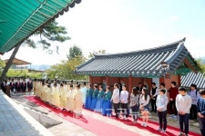 안동, 2015 추계 석전대제 봉행