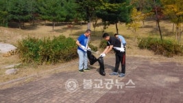 푸르미스포츠센터 추석맞이 준비