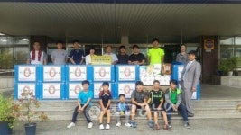 대전자운초교, 행복 나눔 기부의 날 운영