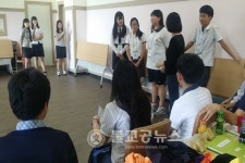 충주시, 역할극 활용해 학교폭력예방