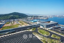 제주항 국제여객터미널 개장