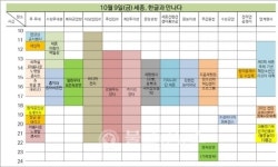 제3회 세종축제 9일 개막
