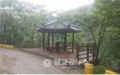 그린벨트에 누리길 시민휴식공간 제공