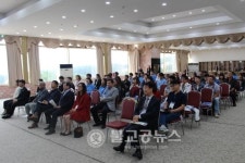 2015 충청남도청소년활동지도자대회 열려
