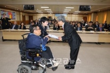대구도시기본계획 시민참여단, 제안서 전달식