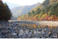 걷기 좋은 국립공원 단풍길 25곳 선정