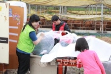 착(善)한 공부방, 내일을 꿈꾸다 24호점 실시