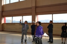 풍서초,이전개교 준비 박차