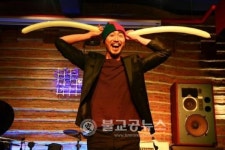 신니중학교에서 펼쳐지는신나는 예술여행