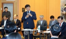 안희정 지사 홍성 방문