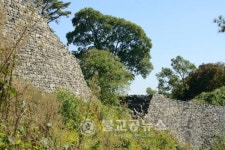 대전계족산성 서문지 복원공사 착공