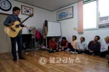 자장면 한 그릇에 훈훈한 마음
