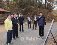 권선택 시장, 민생현장 직접 살피는소통시정행보