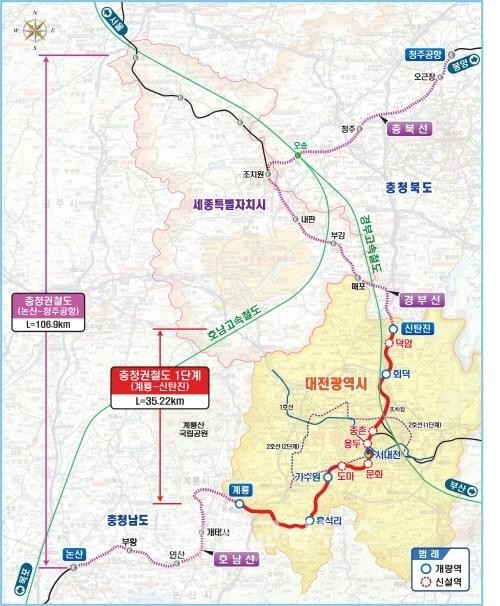 서부권 광역급행철도 예비타당성조사 통과, 김포-서울 33분 연결 예정