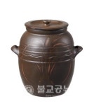 충남 대표 문화상품, 전통옹기 쌀독
