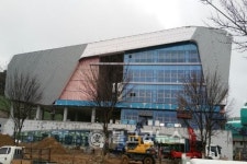 청주 오창호수도서관 이달 준공