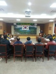 괴산군, 노래연습장 정기교육 실시