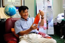 안철호 ㈜청산영농조합법인 대표