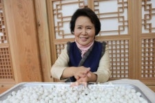 예미정(禮味亭), 팥죽쑤기시연