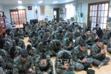 군법당 108사 순례 법회, 호국 화랑사