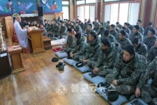 군법당 108사 순례 법회, 호국 화랑사