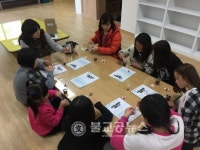 논산시 지역아동센터, 신나는 겨울방학 건강 가꾸기
