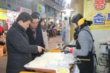대구시, 팔달신시장 활기 불어 넣는다!