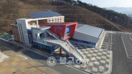 청양국민체육센터 수영장, 개장 준비 박차
