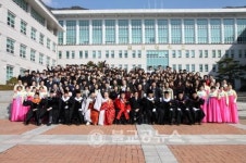 금강대 2016 신입생 입학식