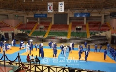 해양관광도시 여수, 전지훈련 메카 우뚝