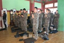 군법당 108 순례, 호국 화랑사