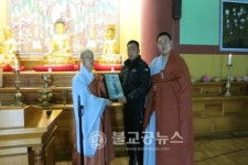 군법당 108 순례, 호국 화랑사