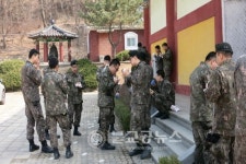 군법당 108 순례, 호국 화랑사