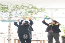 청명학생교육원, 청렴열매달며 실천다짐