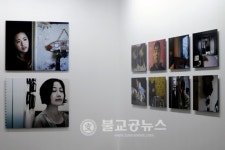 프랑소와즈 위기에, 서울 엘레지 사진전