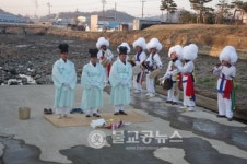 부여! 은산별신제로 백제의 얼 되살린다